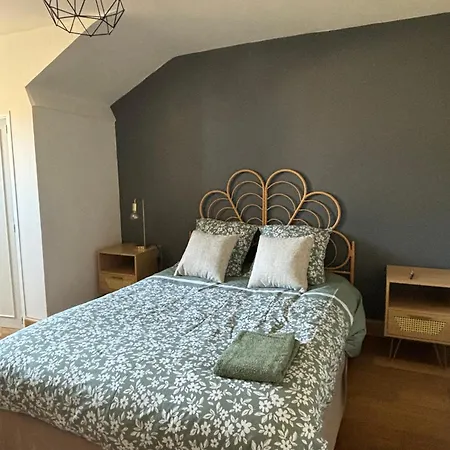 Le Cocon Apartment Aurillac